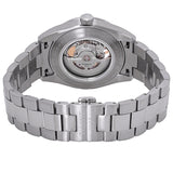 Tissot Gentleman Powermatic 80 Open Heart Automatic Silver Dial Watch T127.407.11.031.01 - The Watches Men & Co #3