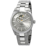 Tissot Gentleman Powermatic Automatic Rhodium Dial Watch T127.407.11.081.00 - The Watches Men & Co