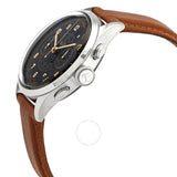 Tissot Heritage Telemeter Chronograph Automatic Black Dial Men's Watch T1424621605200 - The Watches Men & Co #2