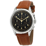 Tissot Heritage Telemeter Chronograph Automatic Black Dial Men's Watch T1424621605200 - The Watches Men & Co