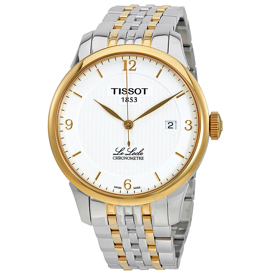 Tissot Le Locle Automatic COSC T006.408.22.037.00 T006.408.22.037.00 - Image 2