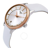 Tissot Odaci-T Quartz Silver Dial Ladies Watch T133.210.26.031.00 - The Watches Men & Co #2