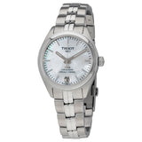 Tissot PR 100 Automatic Ladies Watch T101.208.11.111.00 - The Watches Men & Co