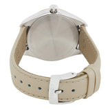 Tissot PR 100 Quartz White Mother of Pearl Dial Ladies Watch T1502102611100 - The Watches Men & Co #3