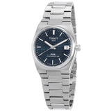 Tissot PRX Automatic 35mm Blue Dial Unisex Watch T1372071104100 - The Watches Men & Co