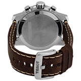 Tissot Supersport Chronograph Quartz Blue Dial Men's Watch T125.617.16.041.00 - The Watches Men & Co #3