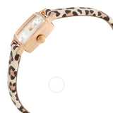 Tissot T-Lady Quartz Diamond Silver Dial Ladies Watch T058.109.37.036.00 - The Watches Men & Co #2