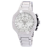 Tissot T-Race Chronograph Quartz Silver Dial Men's Watch T1414171103100 - The Watches Men & Co