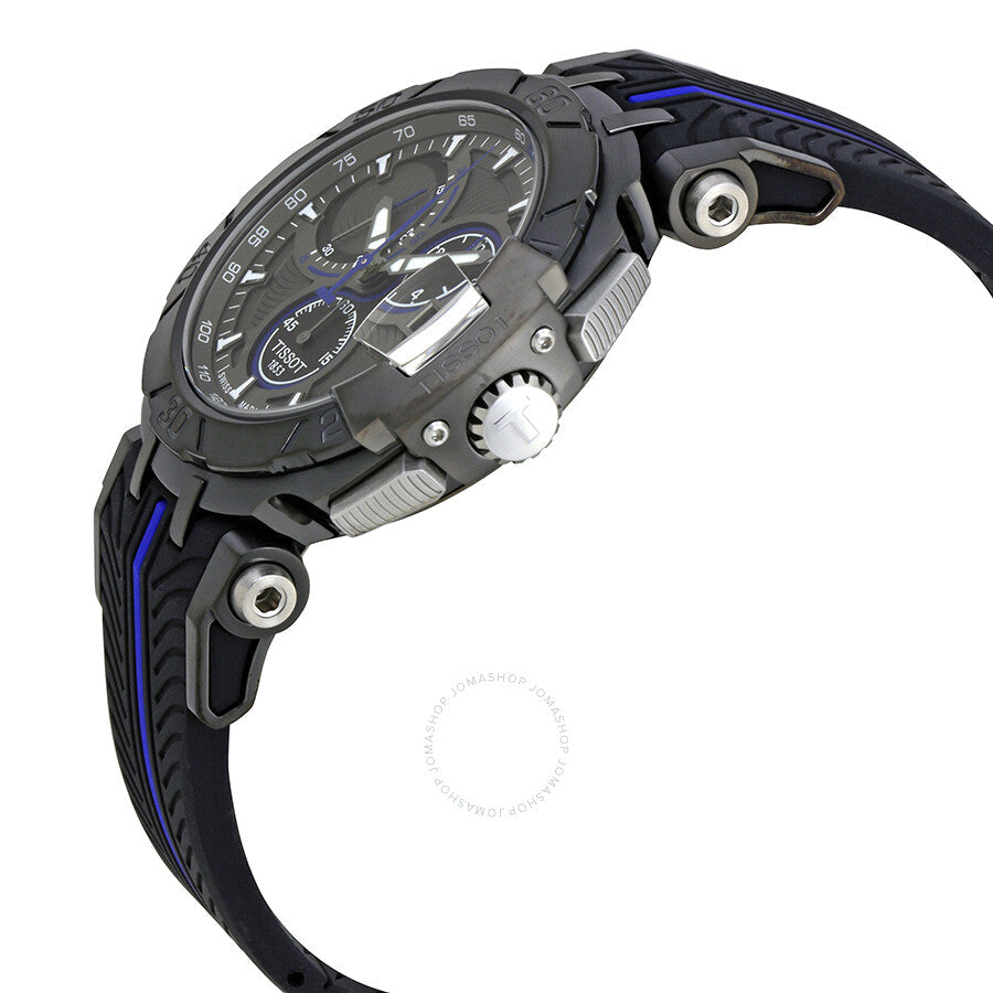 Tissot T-Race MotoGP Limited Edition Men's Watch T092.417.37.061.00 - The Watches Men & Co #2