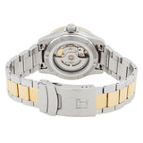 Tissot T-Sport Automatic Unisex Watch T1208072205100 - The Watches Men & Co #3