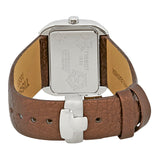 Tissot T-Wave Silver Dial Diamond Bezel Ladies Watch T023.309.16.031.01 - The Watches Men & Co #3