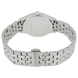 Tissot Tradition 5.5 Quartz Blue Dial Ladies Watch T063.209.11.048.00 - The Watches Men & Co #3