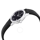 Tissot Tradition 5.5 Black Dial Ladies Watch T0630091605800 - The Watches Men & Co #2