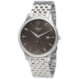 Tissot Tradition Anthracite Dial Men's Watch T0636101106700 - The Watches Men & Co