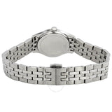 Tissot Tradition Black Dial Stainless Steel Ladies Watch T063.009.11.058.00 - The Watches Men & Co #3