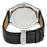 Tissot Tradition Grey Dial Dark Ladies Watch T0636101608700 - The Watches Men & Co #3