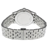 Tissot Tradition Silver Dial Ladies Watch T0632101103700 - The Watches Men & Co #3