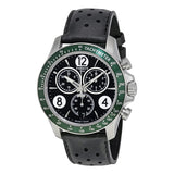 Tissot V8 Chronograph Black Dial Men's Watch T106.417.16.057.00 - The Watches Men & Co