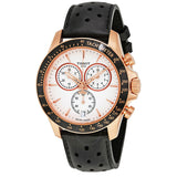Tissot V8 Chronograph Silver Dial Men's Watch T106.417.36.031.00 - The Watches Men & Co