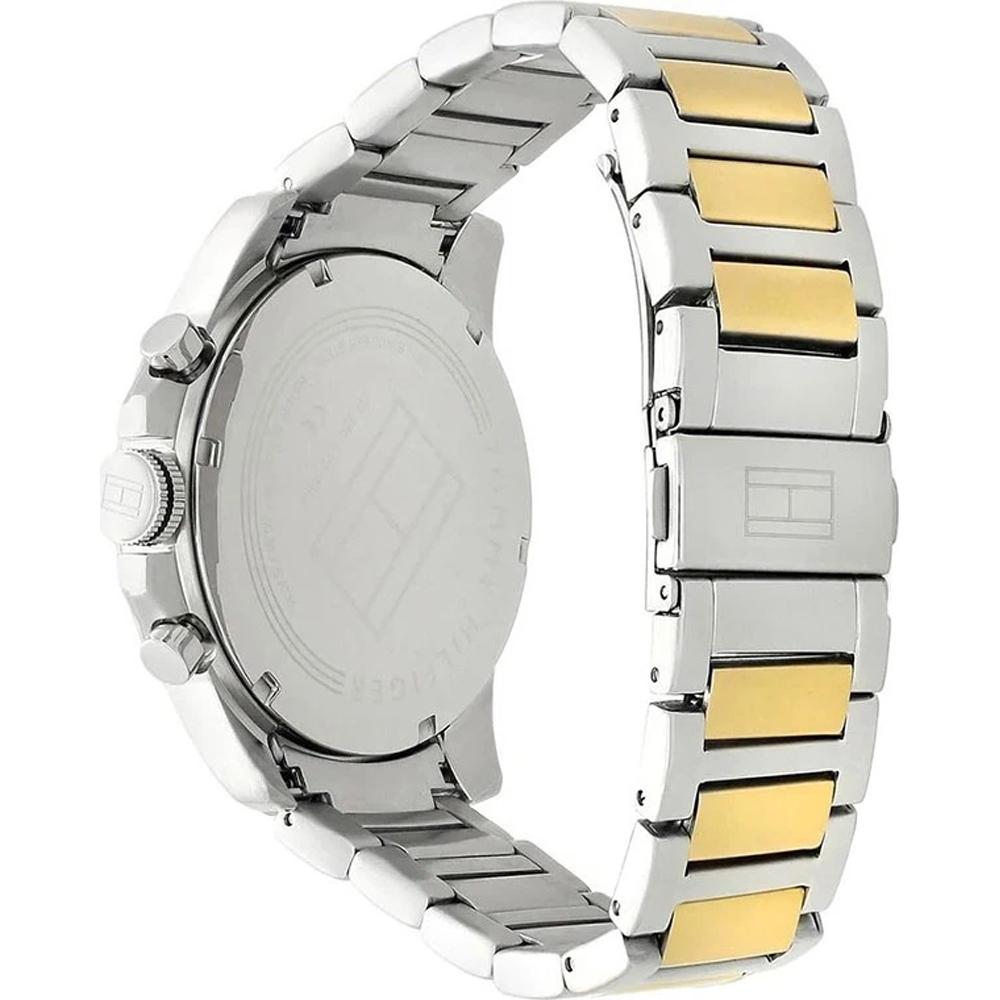 Tommy Hilfiger Dual-Tone Steel Men's Watch 1791559 - The Watches Men & CO #4