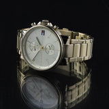 Tommy Hilfiger Gold Men's Watch - 1710415 1710415 - Image 4
