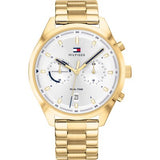 Tommy Hilfiger Gold Men's Watch - 1791726 1791726 - Image 1