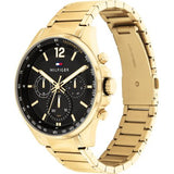 Tommy Hilfiger Gold Men's Watch - 1791974 1791974 - Image 2