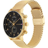 Tommy Hilfiger Gold Men's Watch - 1791989 1791989 - Image 2