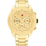 Tommy Hilfiger Gold Men's Watch - 1792060 1792060 - Image 1