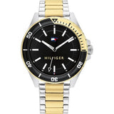 Tommy Hilfiger Silver Men's Watch - 1792013 1792013 - Image 1
