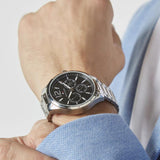 Tommy Hilfiger Gavin Chronograph Black Dial Men's Watch 1791469