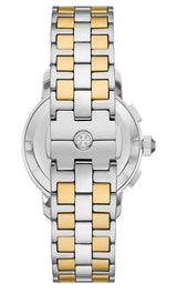 Chronograph Two-Tone Stainless Steel Bracelet Women's Watch TBW1052 - Image 3