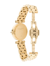 Tory Burch Classic T Watch Gold-Tone Metal Women's Watch TBW9010 - Image 4