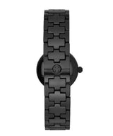 Tory Burch Reva Black Stainless Steel Women's Watch TBW4038 - Image 2