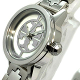 Tory Burch Reva Slim Stainless Steel Women's Watch TBW4044 - Image 5