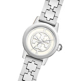 Tory Burch Reva Slim Stainless Steel Women's Watch TBW4044 - Image 4