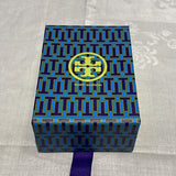 Tory Burch White & Gold Bangle - 145435 - Women’s Watches