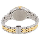 Versace Hellenyium Quartz Blue Dial Two-Tone Ladies Watch VE2S00522 - The Watches Men & Co #3