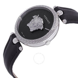Versace Palazzo Empire Quartz Black Dial Ladies Watch VECQ01020 - The Watches Men & Co #2