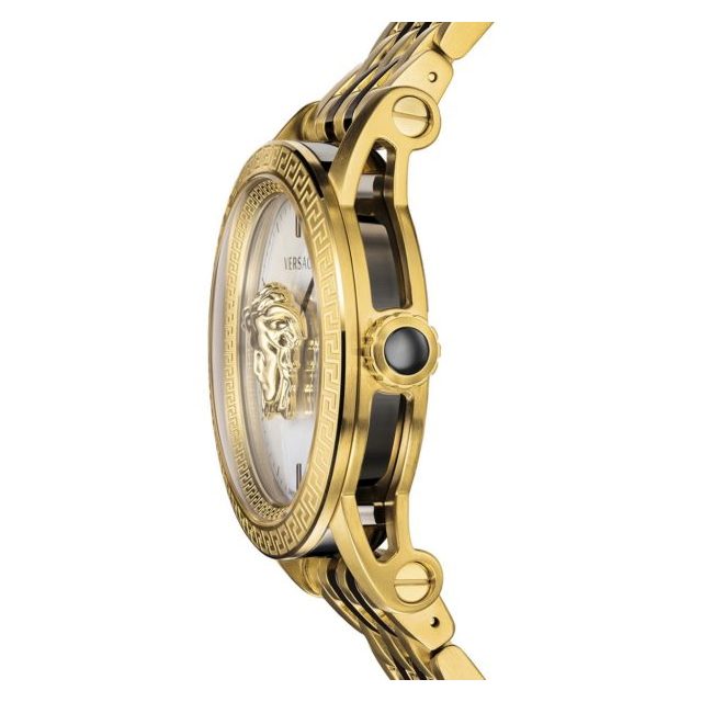 Versace Palazzo Empire Quartz White Dial Men’s Watch VERD00418 - Watch