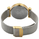 Versace Regalia Quartz Green Dial Ladies Watch VE6J00623 - The Watches Men & Co #3