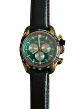 Versave V-Ray Chronograph Green Dial Men’s Watch VDB050014 - Watch