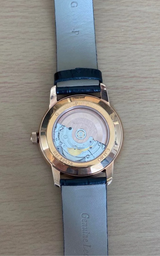 Vintage 1966 Automatic Gold Men's Watch