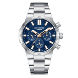 Lee Cooper Silver Men's Watch LC08293.390 LC08293.390 - Image 1