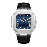 Beverly Hills Polo Club Silver Men's Watch BP3846X.391 BP3846X.391 - Image 1