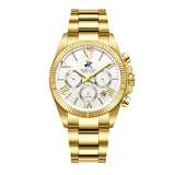 Beverly Hills Polo Club Gold Men's Watch BP3874X.130 BP3874X.130 - Image 1