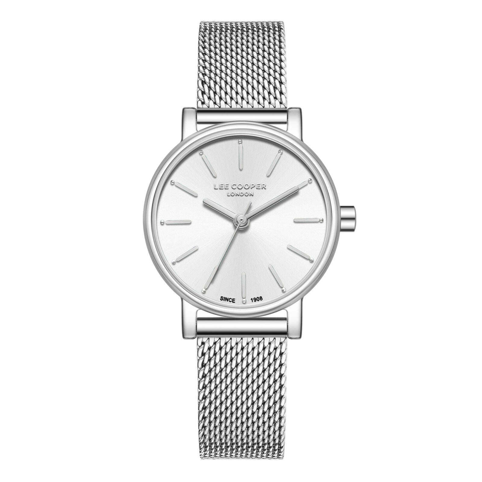 Lee Cooper Silver Ladies Watch LC08292.330 LC08292.330 - Image 1