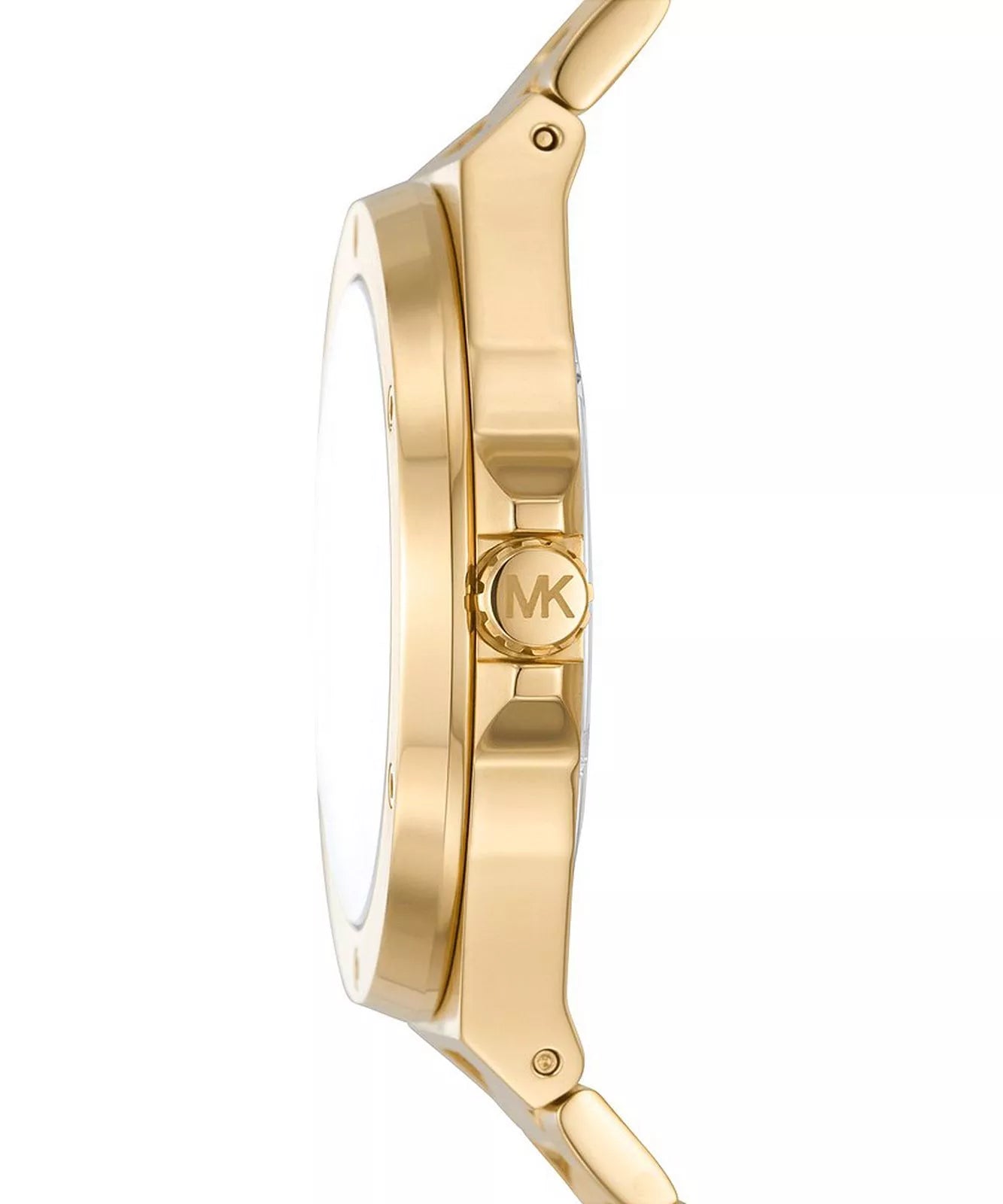 Michael Kors Lennox Gold-Tone Men's Watch - MK8939