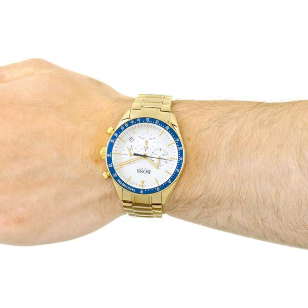 Hugo Boss Trophy Chronograph Dial Men's Watch 1513631 - The Watches Men & CO #4