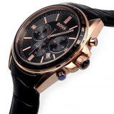 Hugo Boss Chronograph Dial Rose Gold Men's Watch#1513092 - The Watches Men & CO #3